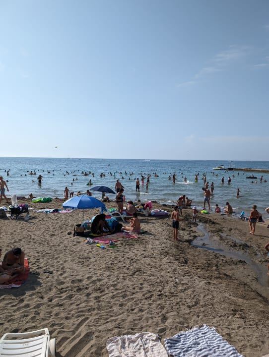 Strand Hotel Sipar Plava Laguna