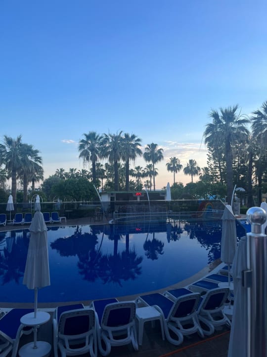 Pool Seher Kumköy Star Resort & Spa