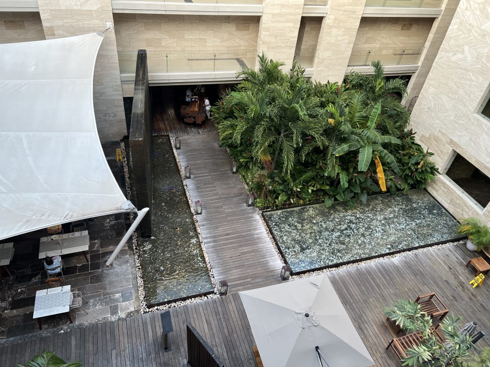 Gartenanlage The Yucatan Playa del Carmen, a Tapestry Collection by Hilton