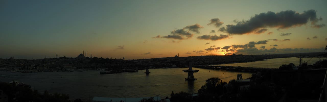Dinner Istanbul Golden City Hotel