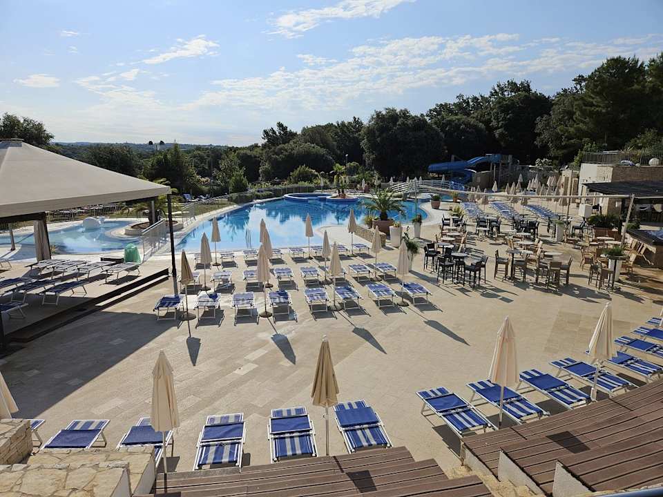 Pool Valamar Tamaris Hotel