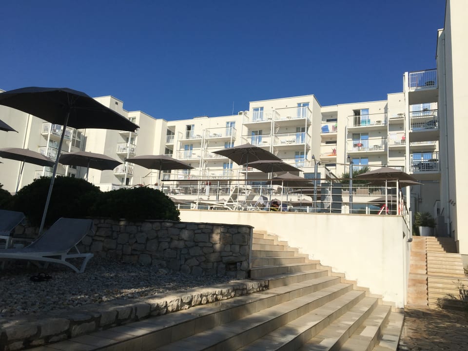 Außenansicht Valamar Sanfior Hotel & Casa