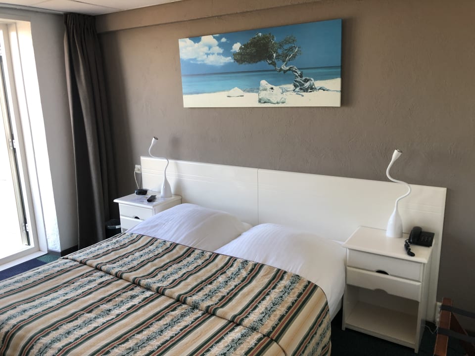 Zimmer Hotel Zee en Duin