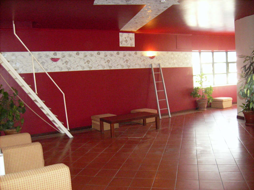 Flur Hotel Dom Fernando