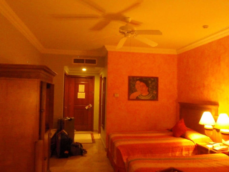 Im Zimmer Grand Palladium Kantenah Resort & Spa