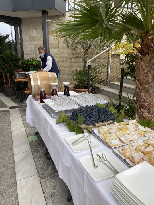 Gastro Weinegg Wellviva Resort