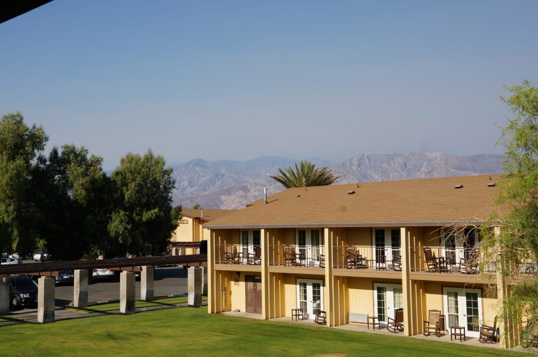  . The Ranch at Death Valley
