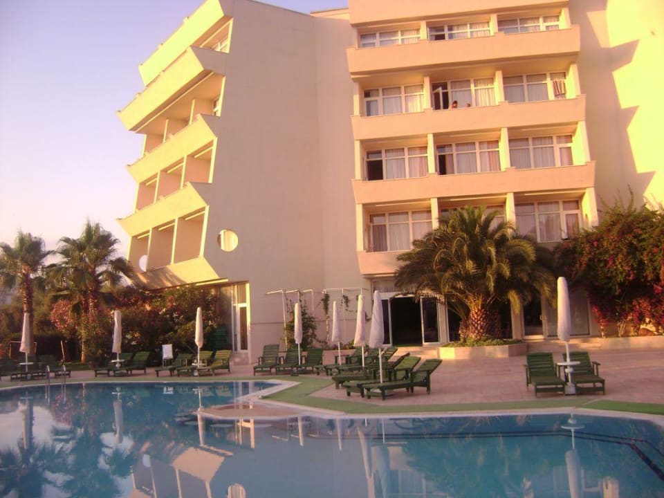 Das Hotel Nerton Hotel - Erwachsenenhotel ab 16 Jahren