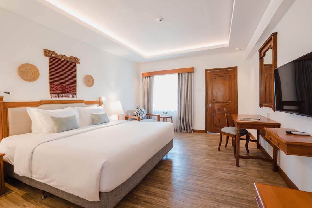 Zimmer Ramayana Candidasa Beach Resort