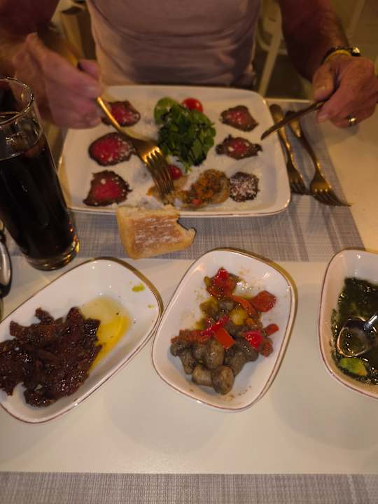 Gastro VONRESORT Golden Beach