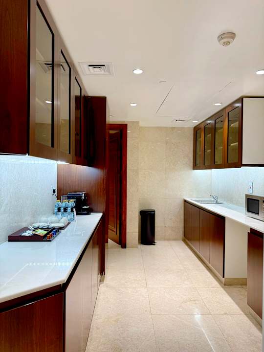 Zimmer Waldorf Astoria Dubai Palm Jumeirah