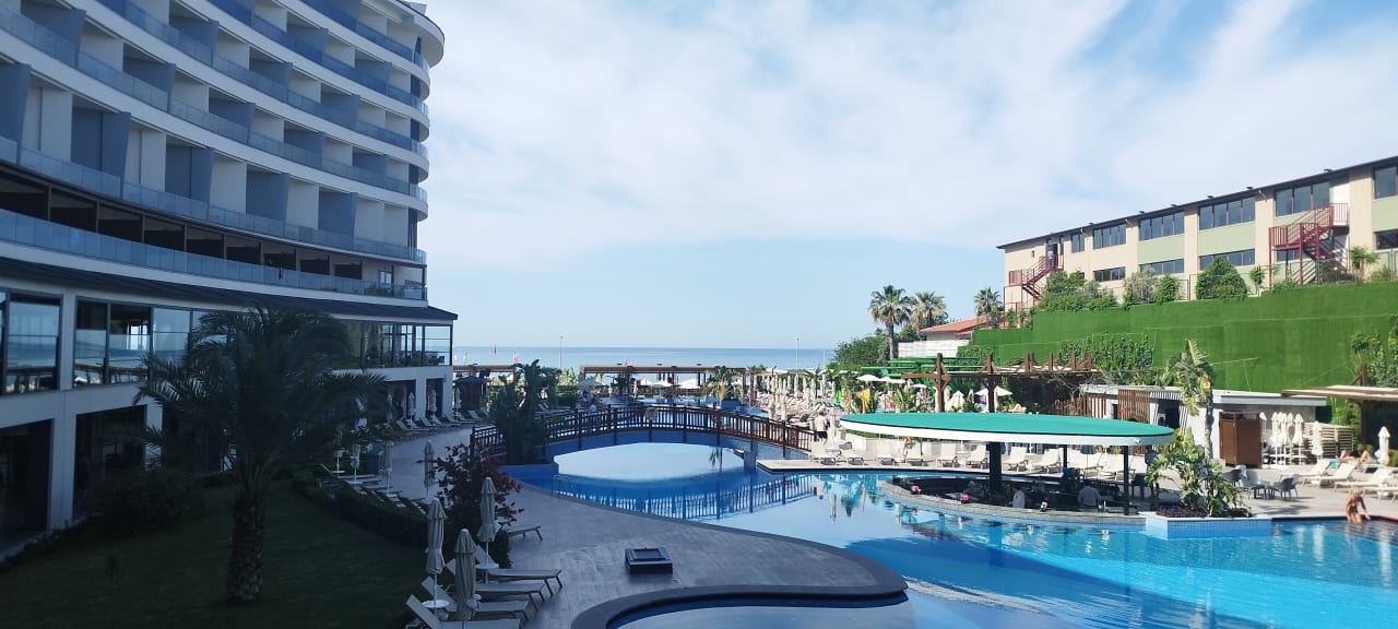 Pool Seaden Quality Resort & Spa