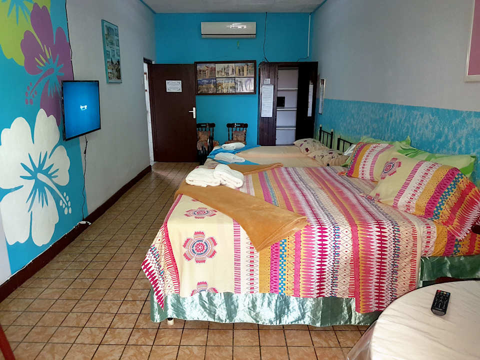 Zimmer Hotel Cecil Paradise