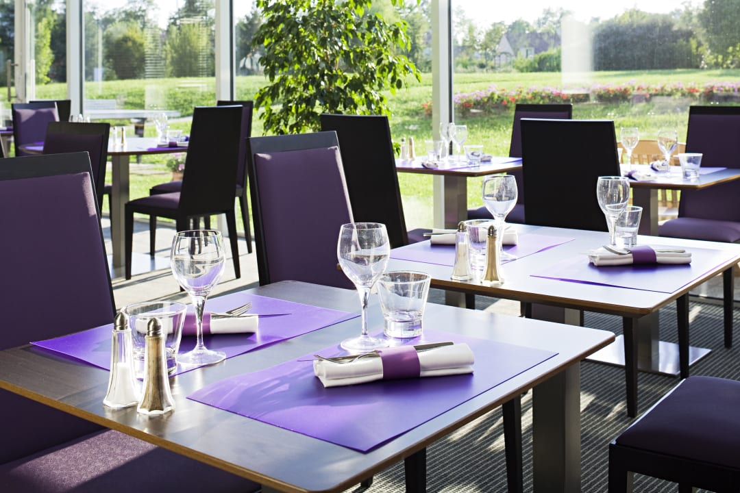 Gastro Hotel Novotel Senart Golf De Greenparc