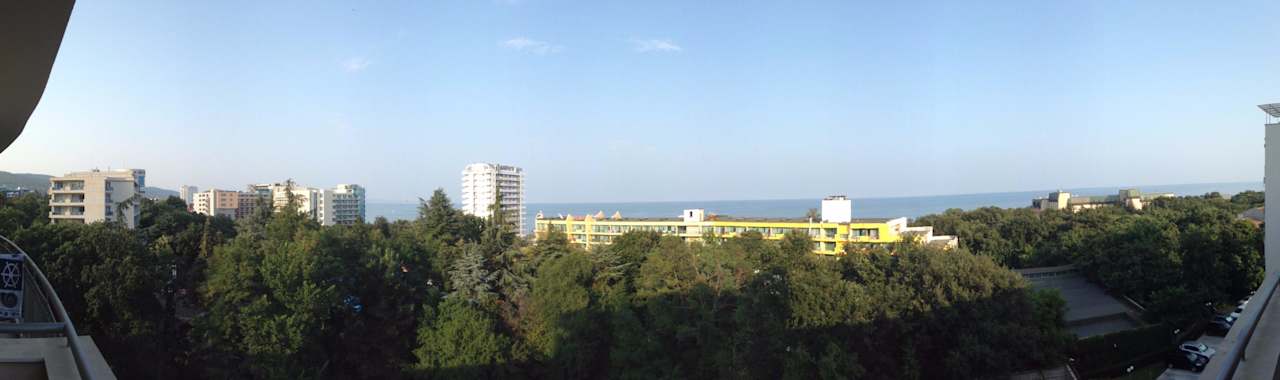 Meerblick Odessos Park Hotel