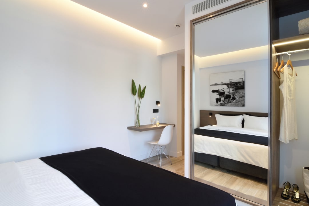 Zimmer Poseidon Athens Hotel