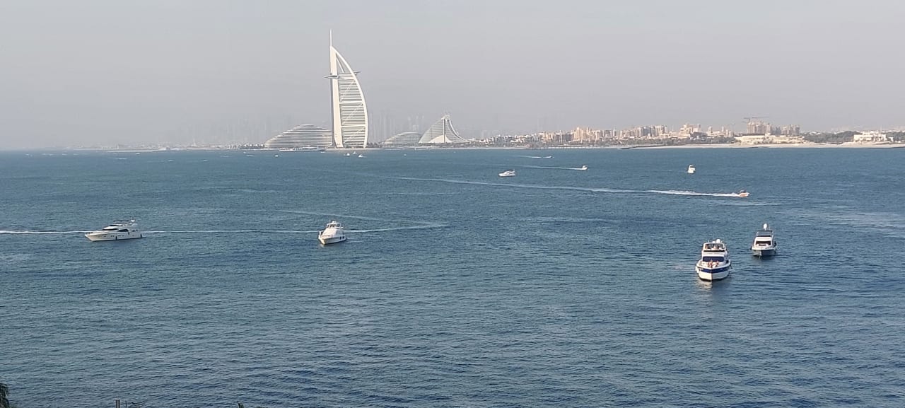 Strand Rixos The Palm Hotel & Suites