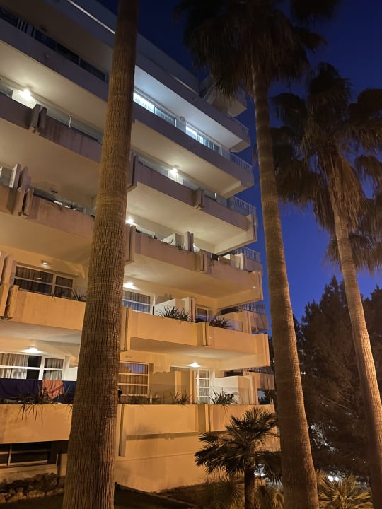 Außenansicht allsun Hotel Bella Paguera