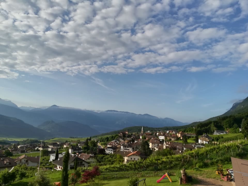 Ausblick Zum Schwarzen Kus