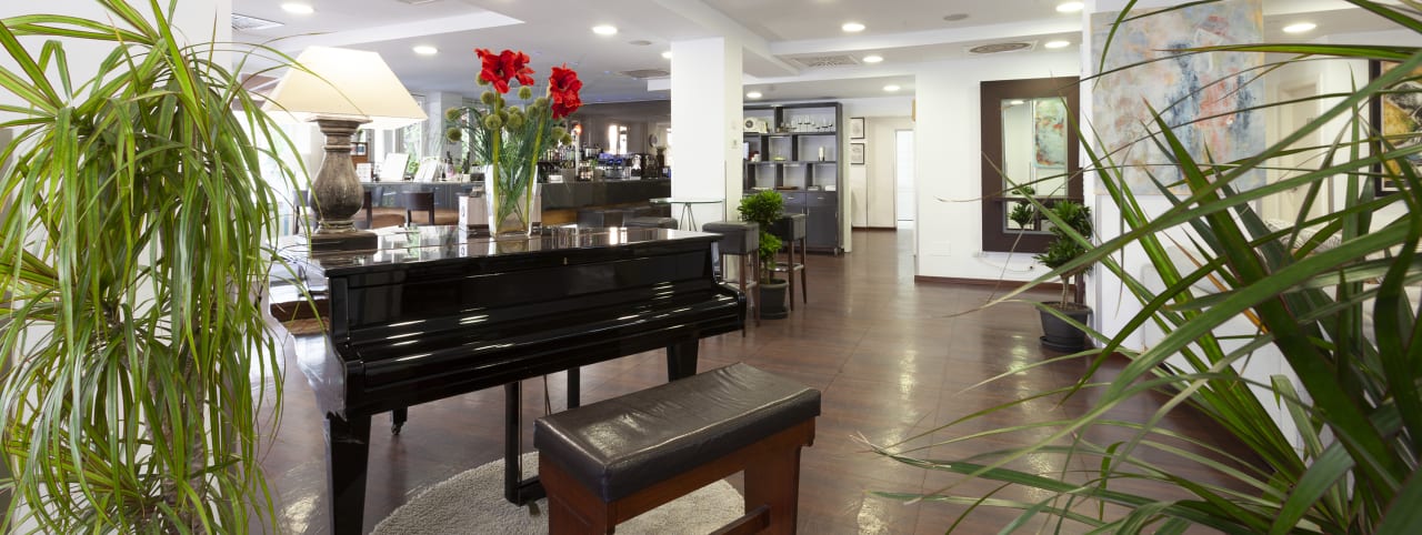 Lobby UR Hotel Portofino