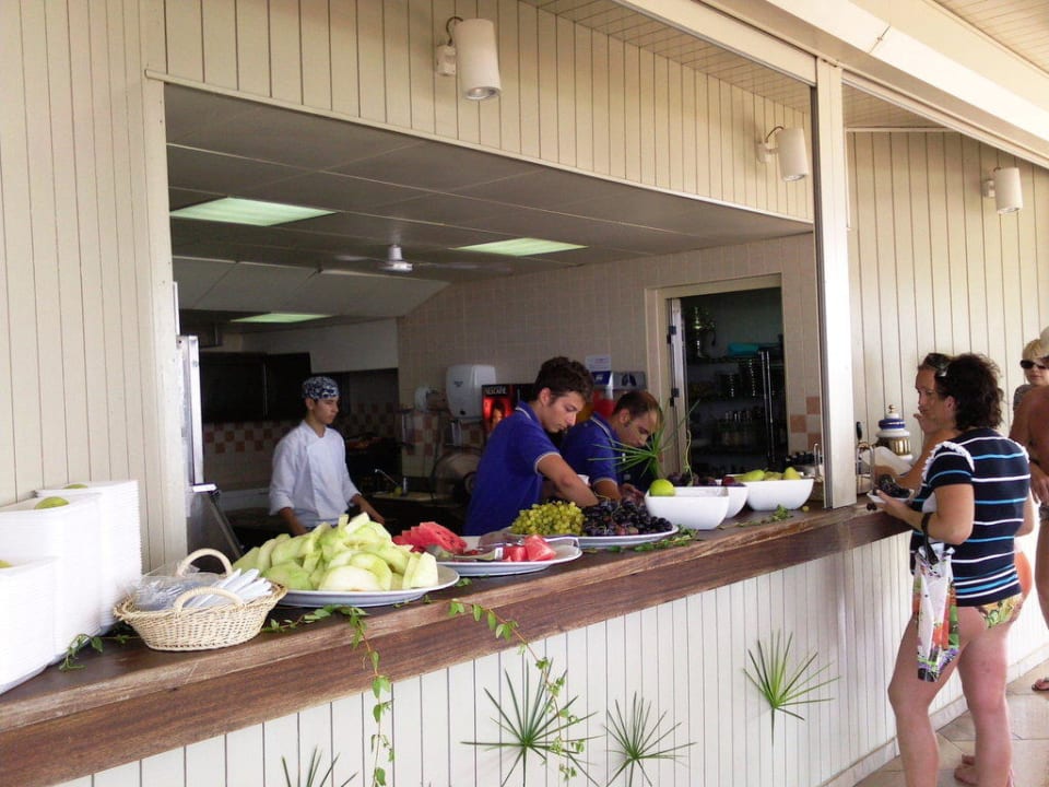 Strandbar Susesi Luxury Resort