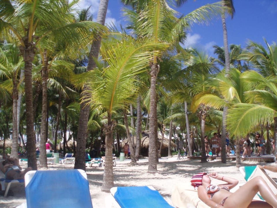 Strand Hotel Riu Bambu