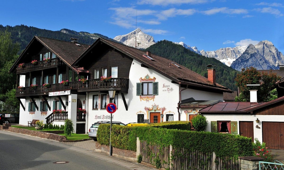 Unser Hotel Trifthof Hotel Trifthof