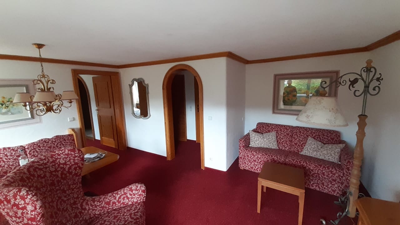 Zimmer Alpenhotel Oberstdorf