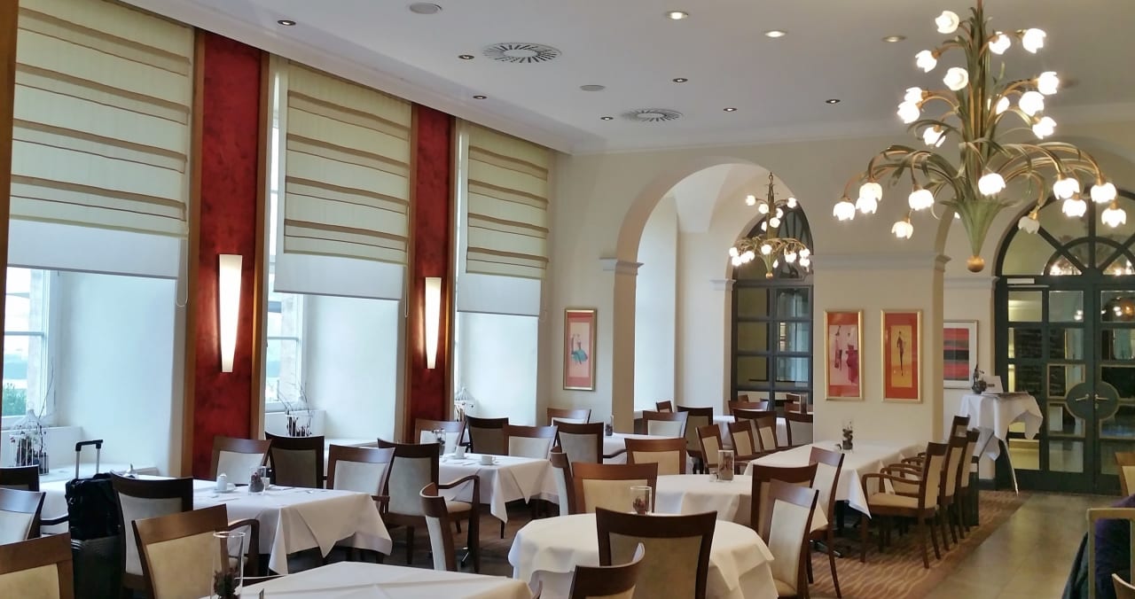 Restaurant Welcome Hotel Residenzschloss