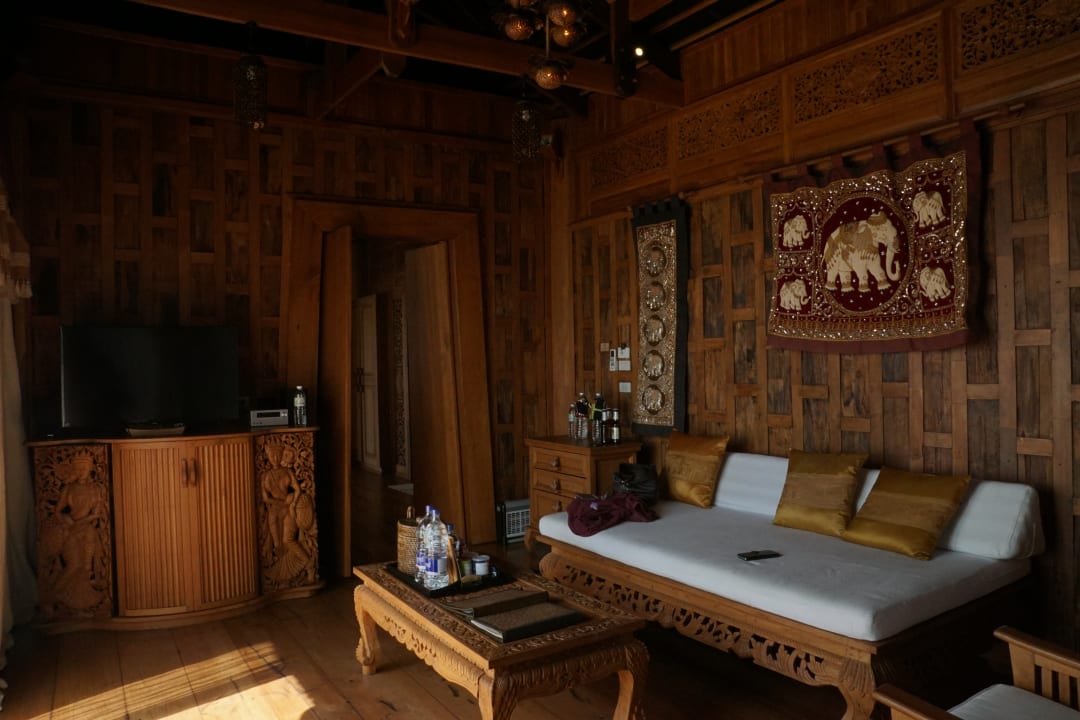 Ocean View Pool Villa Nr. 1214 Santhiya Koh Yao Yai Resort & Spa