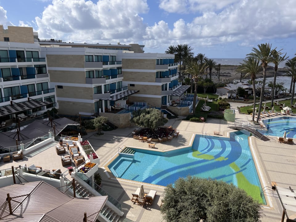 Außenansicht Constantinou Bros Asimina Suites Hotel