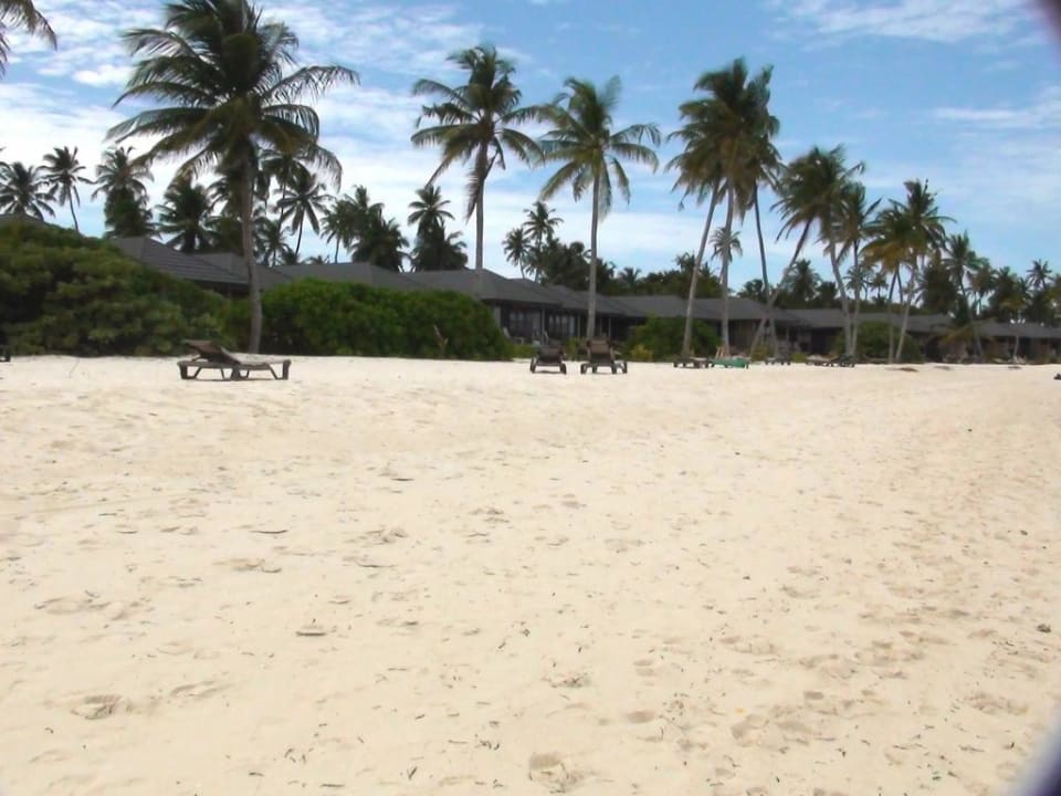 Jacuzzi Beach Villen Kuredu Island Kuredu Island Resort & Spa