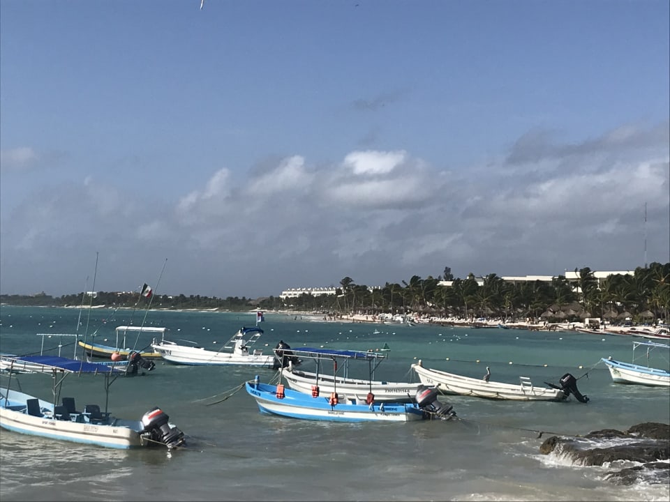 Außenansicht Akumal Bay Beach & Wellness Resort