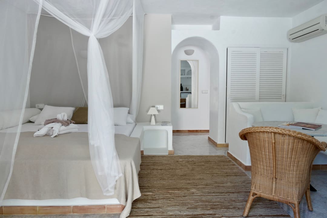 Zimmer Hacienda Encanto del Rio