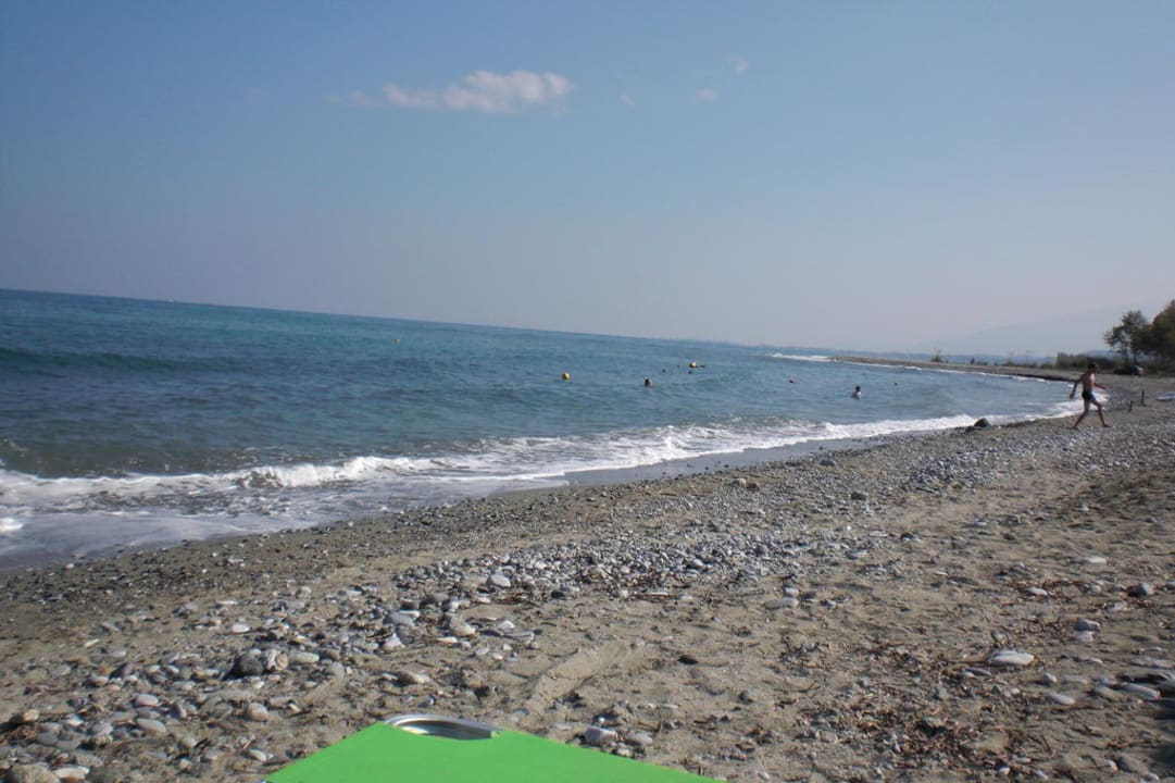 Hotelstrand alltoura Club Hotel Poseidon Palace