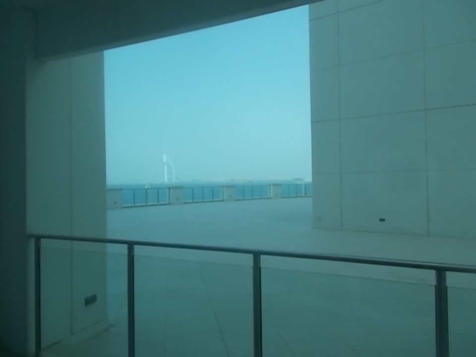 Ausblick Waldorf Astoria Dubai Palm Jumeirah