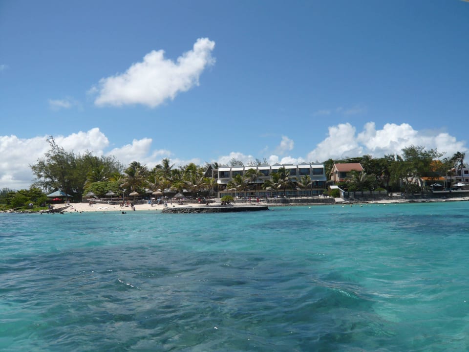 Außenansicht Le Peninsula Bay Beach Resort & Spa