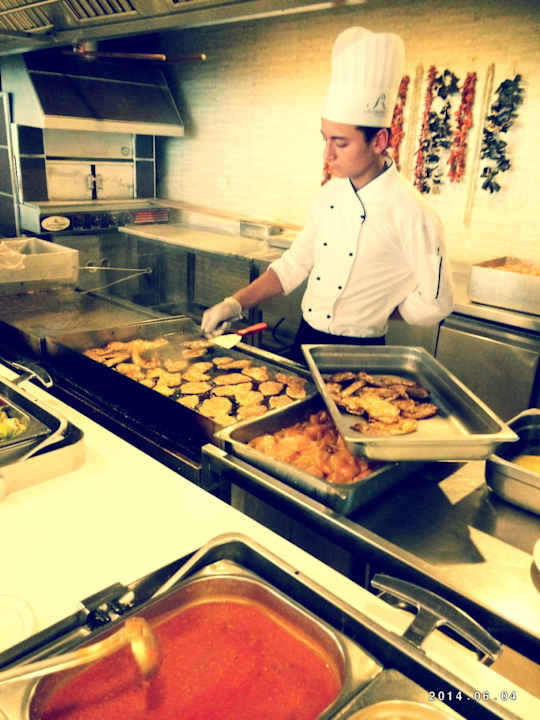 Immer alles frisch Asteria Collection Side