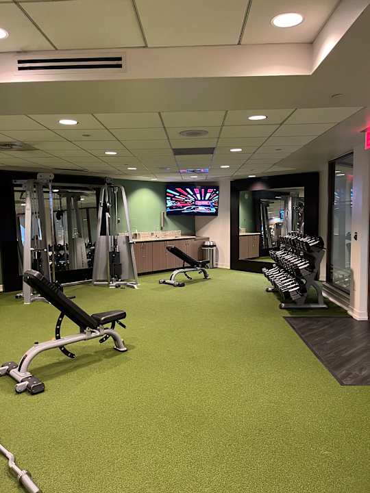 Sport & Freizeit Hilton Grand Vacations Suites on the Las Vegas Strip