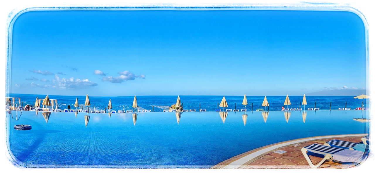 Pool Bahia Principe Sunlight Costa Adeje