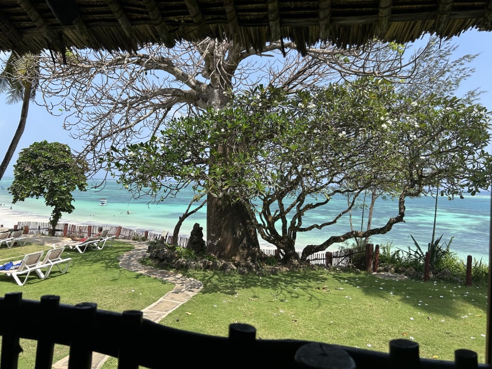 Ausblick Baobab Beach Resort & Spa