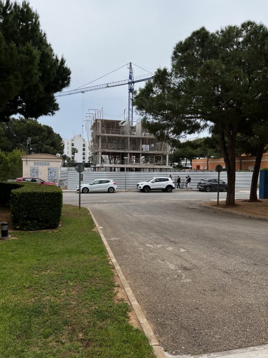 Außenansicht Hipotels Hipocampo Palace & Spa