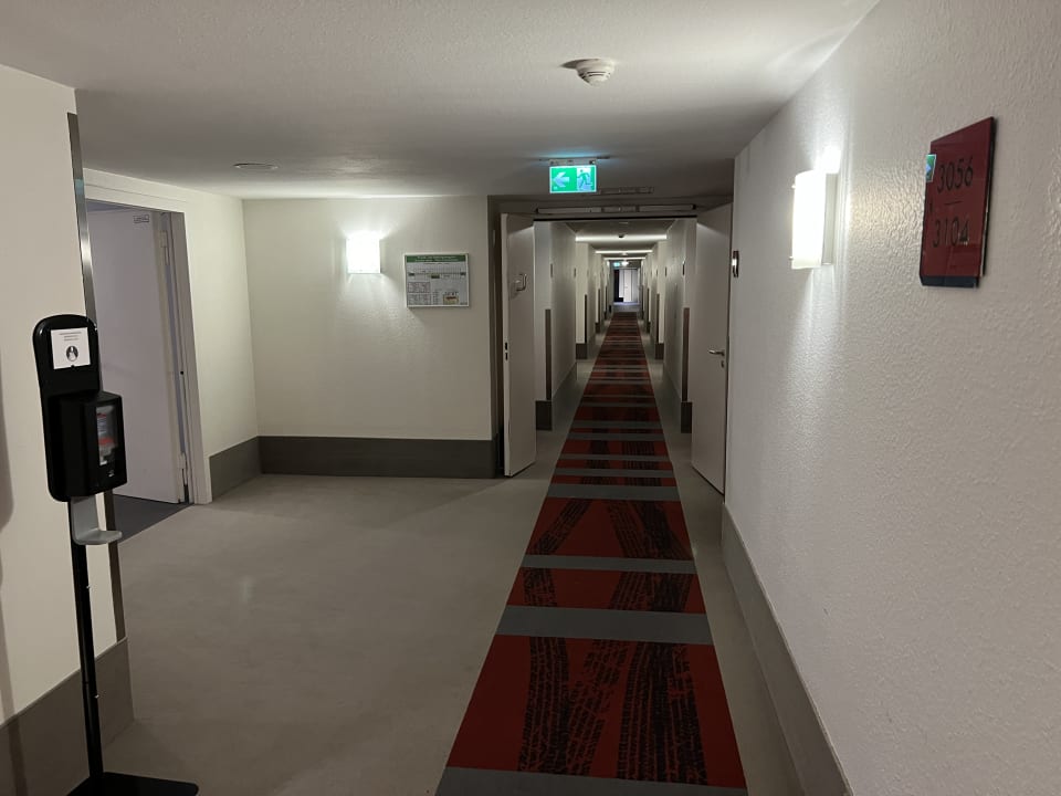 Sonstiges IntercityHotel Frankfurt Airport