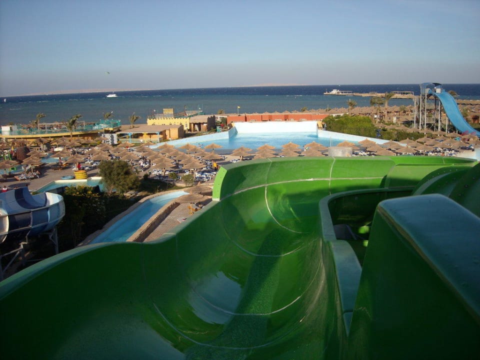 Wasserrutschen Titanic Beach Spa & Aqua Park