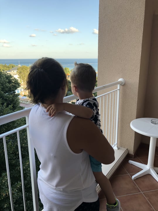 Ausblick Dreams Sunny Beach Resort & Spa