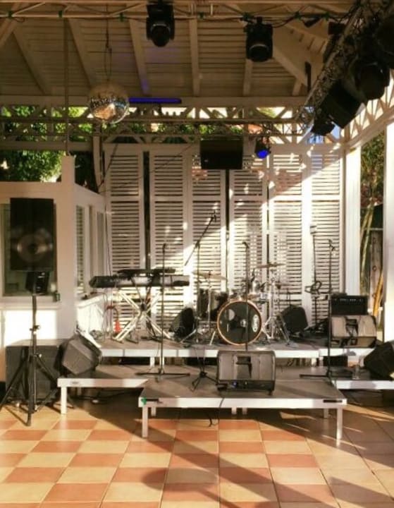 Restaurant ROBINSON JANDIA PLAYA