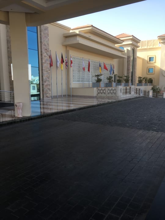 Außenansicht Pickalbatros White Beach Resort - Hurghada