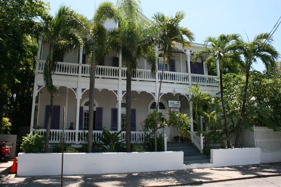 Marrero's Guest Mansion Marrero's Guest Mansion