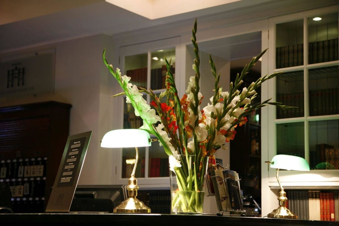 Bar Hotel Brandenburger Tor Potsdam