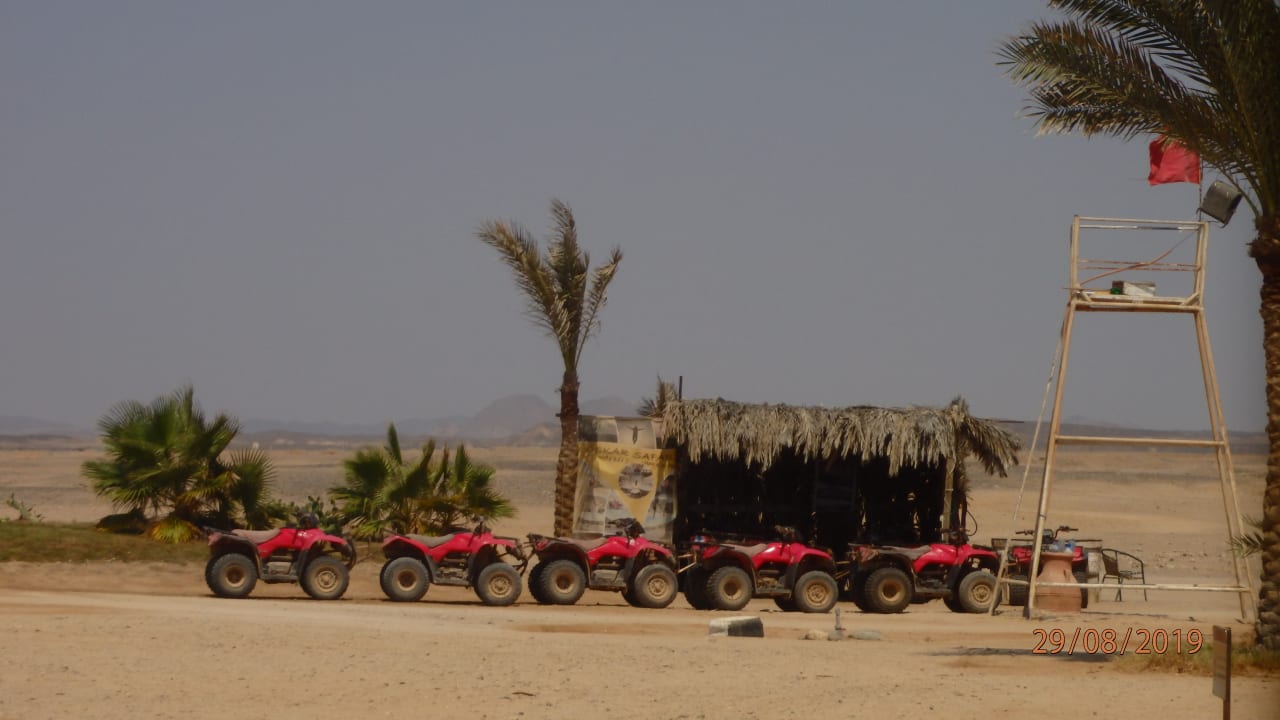 Strand Three Corners Sea Beach Resort